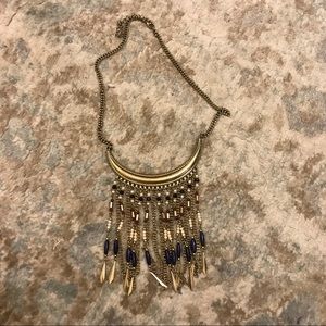 Boho necklace
